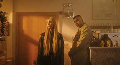 Güneş'ten yeni şarkı: Buz