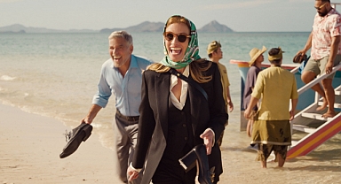 Julia Roberts ve George Clooney’li Cennete Bilet hakkında her şey