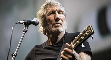 Roger Waters'a Ukrayna engeli