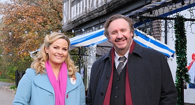 Shakespeare & Hathaway: Özel Dedektifler yeni sezonuyla geri dönüyor