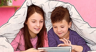 Stranger Things'in dördüncü sezonu çocukların en trend dizisi oldu