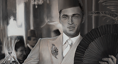 Taner Ceylan'dan on beş yıl sonra yeni sergi: Âheste Çek Kürekleri Mehtâb Uyanmasın 