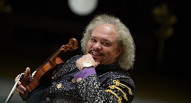 Tekfen Filarmoni sahnesinde devler buluşuyor