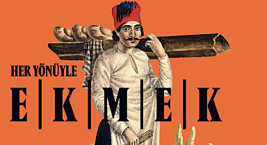 Yeni çıkan kitaplar: Her Yönüyle Ekmek