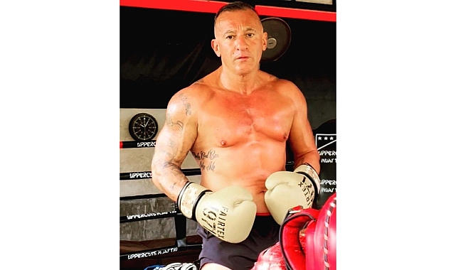 Aytekin Toy'dan, Kuşadası'nda Çocuklara Ücretsiz Dövüş Eğitimi