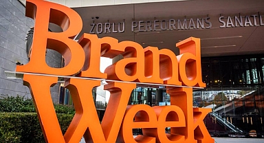 Brand Week Istanbul’un programı belli oldu