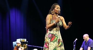 Buika: İstanbul'da kendimi evimde hissediyorum