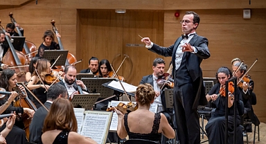 Cumhurbaşkanlığı Senfoni Orkestrası 13 yıl sonra yeniden Diyarbakır'da