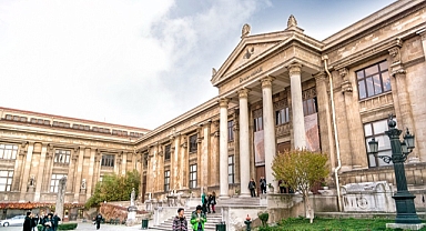 İstanbul'un müzeleri ekrana geliyor
