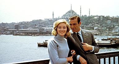 James Bond İstanbul’da