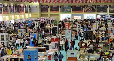 Kahramanmaraş Uluslararası Kitap ve Kültür Fuarı 8. kez kapılarını açıyor 