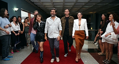 Kurak Günler’in Türkiye prömiyeri yapıldı