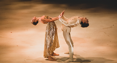 Monte Carlo Balesi, Shakespeare klasiği Romeo ve Juliet ile sahnede