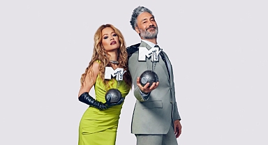 MTV Avrupa Müzik Ödülleri’ni Rita Ora ve Taika Waititi sunacak
