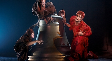 Notre Dame de Paris müzikali 15 gün boyunca İstanbul'da sahnelenecek