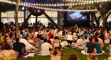 Outdoor tutkunları Kadıköy'de buluşuyor