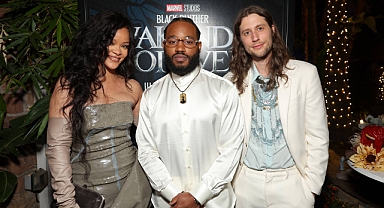 Rihanna, 6 yılı geçen müzikal sessizliğini ‘Yaşasın Wakanda’ ile bozuyor