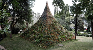 Sakıp Sabancı Müzesi’nde aşayan Piramit Konuşmaları