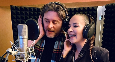 Su Soley ve Tuna Kiremitçi'den ortak proje 