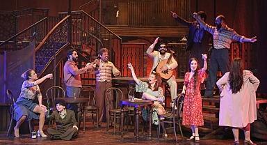 Suat Derviş ve Gülriz Sururi'nin büyük hayali gerçekleşiyor: Fosforlu Cevriye müzikali