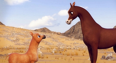 Tay, Orta Doğu’da vizyona giren ilk Türk animasyon filmi olacak