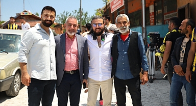 Tek Yürek Ankaragücü filminin kadrosu belli oldu