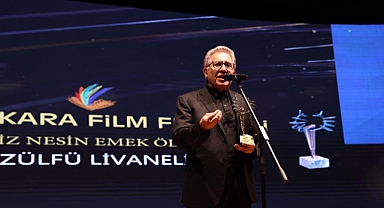 33. Ankara Film Festivali başladı 
