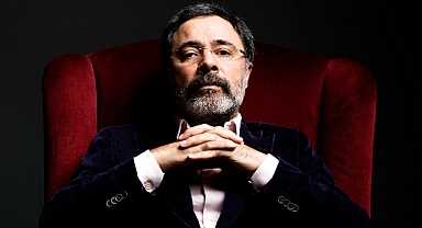 Ahmet Ümit’ten yeni bir kitap ve dizi müjdesi