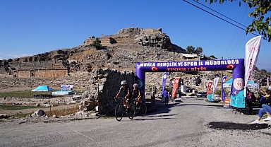 Antik kentte 3 bin yıl sonra müsabaka