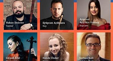 Bach ve Itri aynı sahnede