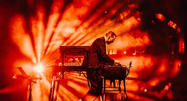 Ben Böhmer İstanbul’a geliyor