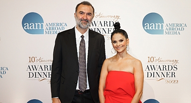 Bir Başkadır'a Amerika'dan ödül