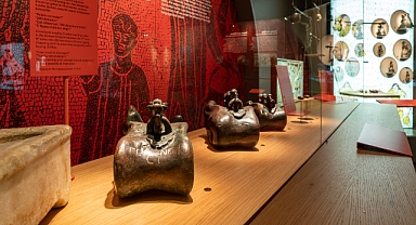 Çevrimiçi konuşma: Bizans’ta Devlet, Sanat ve Tartı Aletleri