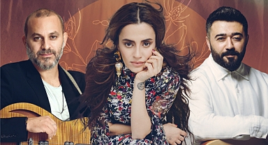 Ceylan Ertem, Coşkun Karademir ve Cenk Erdoğan bir araya geliyor