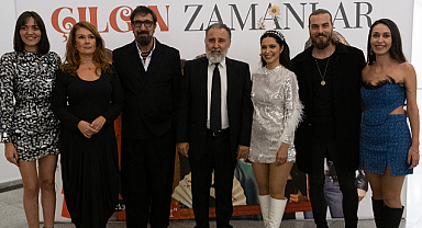 Çılgın Zamanlar'ın galası yapıldı