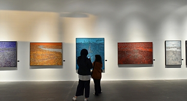 Devrim Erbil’in “Renkler ve Teknikler” sergisi 27 Kasım’a kadar gezilebilecek