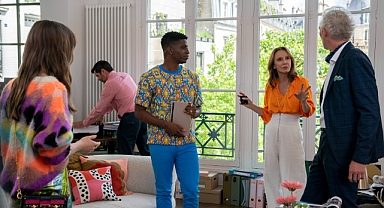 Emily in Paris’in üçüncü sezonunun resmi fragmanı paylaşıldı