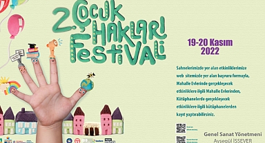 II. Çocuk Hakları Festivali başlıyor