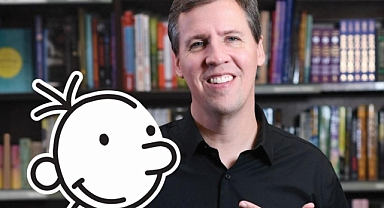 Jeff Kinney kimdir?