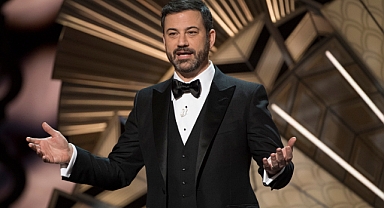 Jimmy Kimmel Oscar'ı sunmak için geri dönüyor