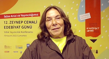 Latife Tekin: Dil olmasaydı dünya bu kadar değişmeyecekti