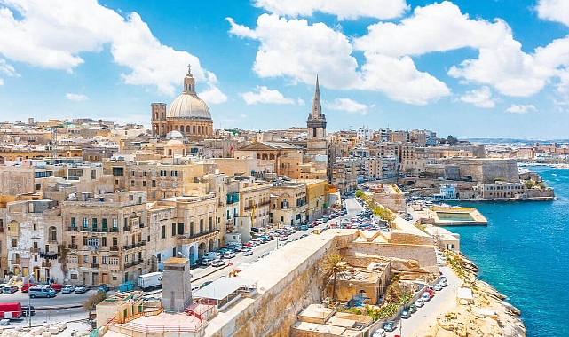 Malta Dil Okuluyla Yurtdışında Dil Eğitimi