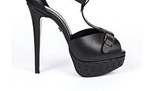 Platform Topuklu Ayakkabı