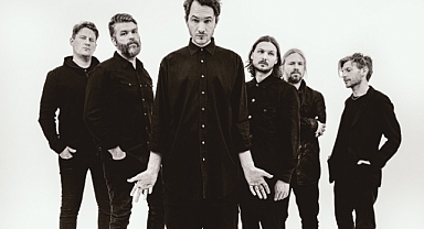 Post-punk öncülerinden Editors İstanbul'da konser verecek