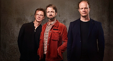 Rembrandt Trio 3 Aralık’ta Borusan Müzik Evi’nde