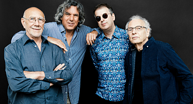 Soft Machine, 55 yıllık kariyerinde ilk kez İstanbul’da