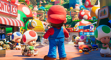 Süper Mario Kardeşler’in dünyasına dayanan yeni bir animasyon film geliyor