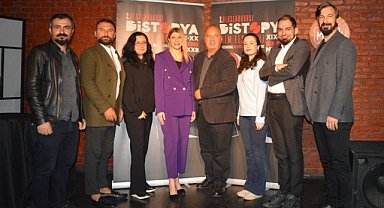 Uluslararası Distopya Film Festivali'nin etkinlik programı belli oldu