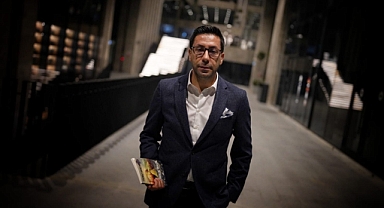 Yılmaz Akıncı'nın ilk kitabı Peşimdeki Melek raflarda yerini aldı