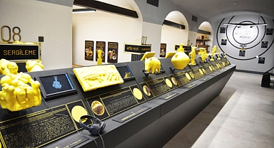 Anadolu Medeniyetleri Müzesi tarih ile sanat engel tanımıyor